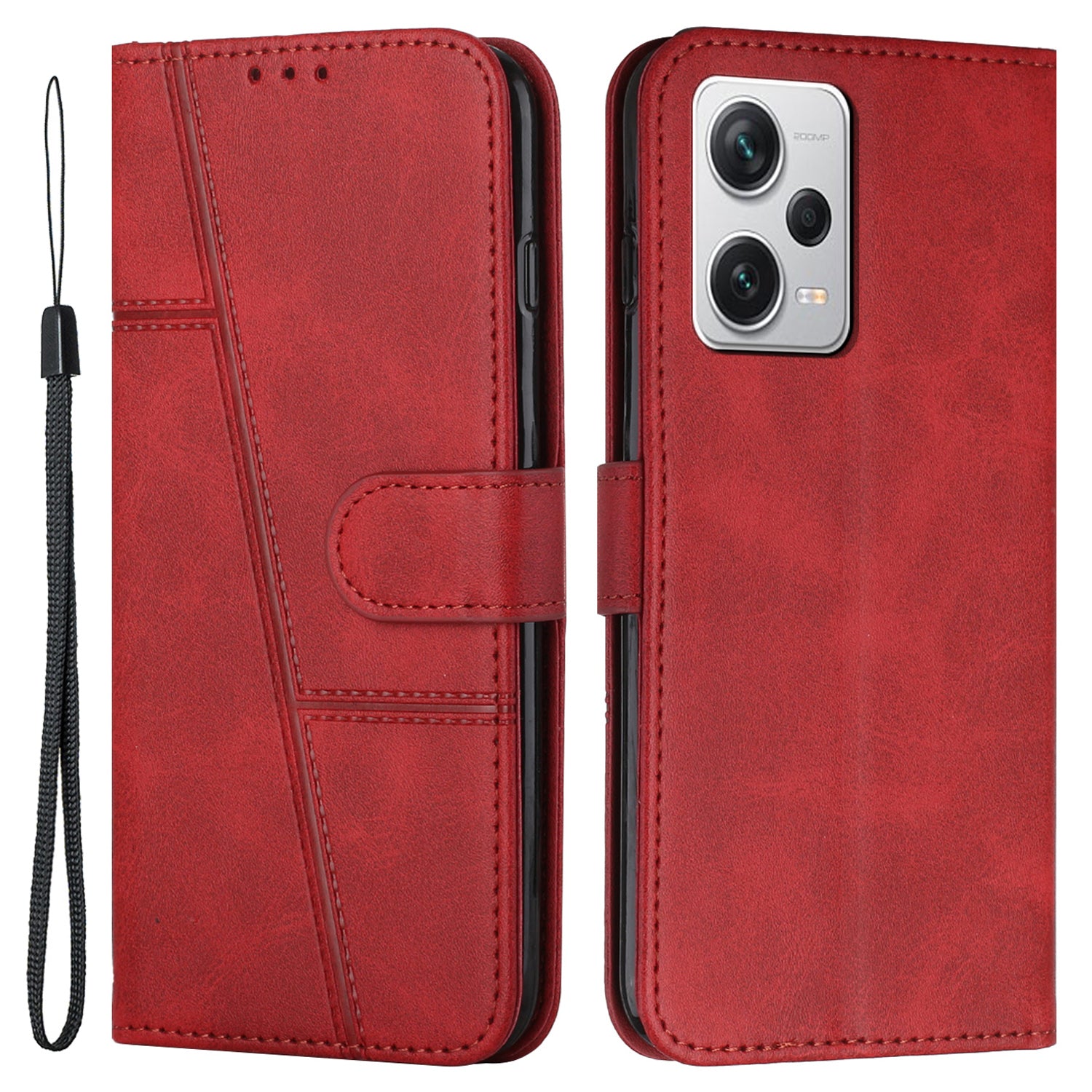 For Xiaomi Redmi Note 12 Pro 5G Note 12 Explorer 5G Leather Phone Case Stand Flip Wallet Cover For Xiaomi Redmi Note 12 Pro 5G Note 12 Explorer 5G Leather Phone Case Stand Flip Wallet Cover